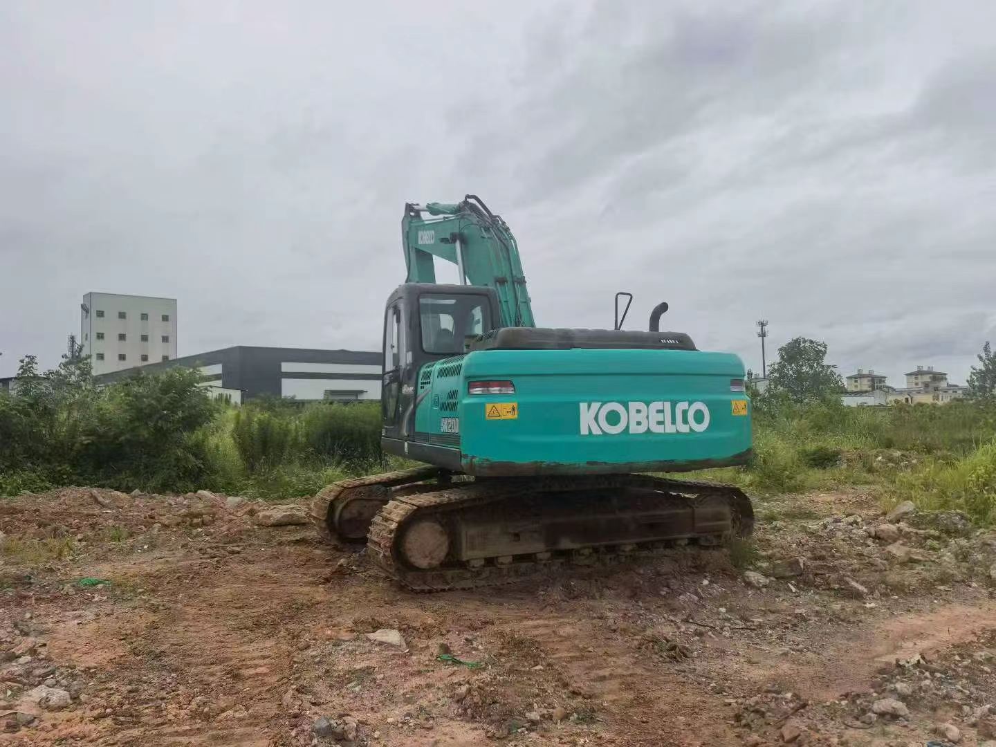 Buy Kobelco SK2008 Used Excavator / 3 Buy Kobelco SK2008 Used Excavator / 3