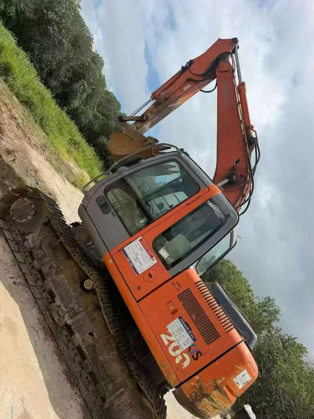 Buy Hitachi EX120 Used Excavator / 5 Buy Hitachi EX120 Used Excavator / 5