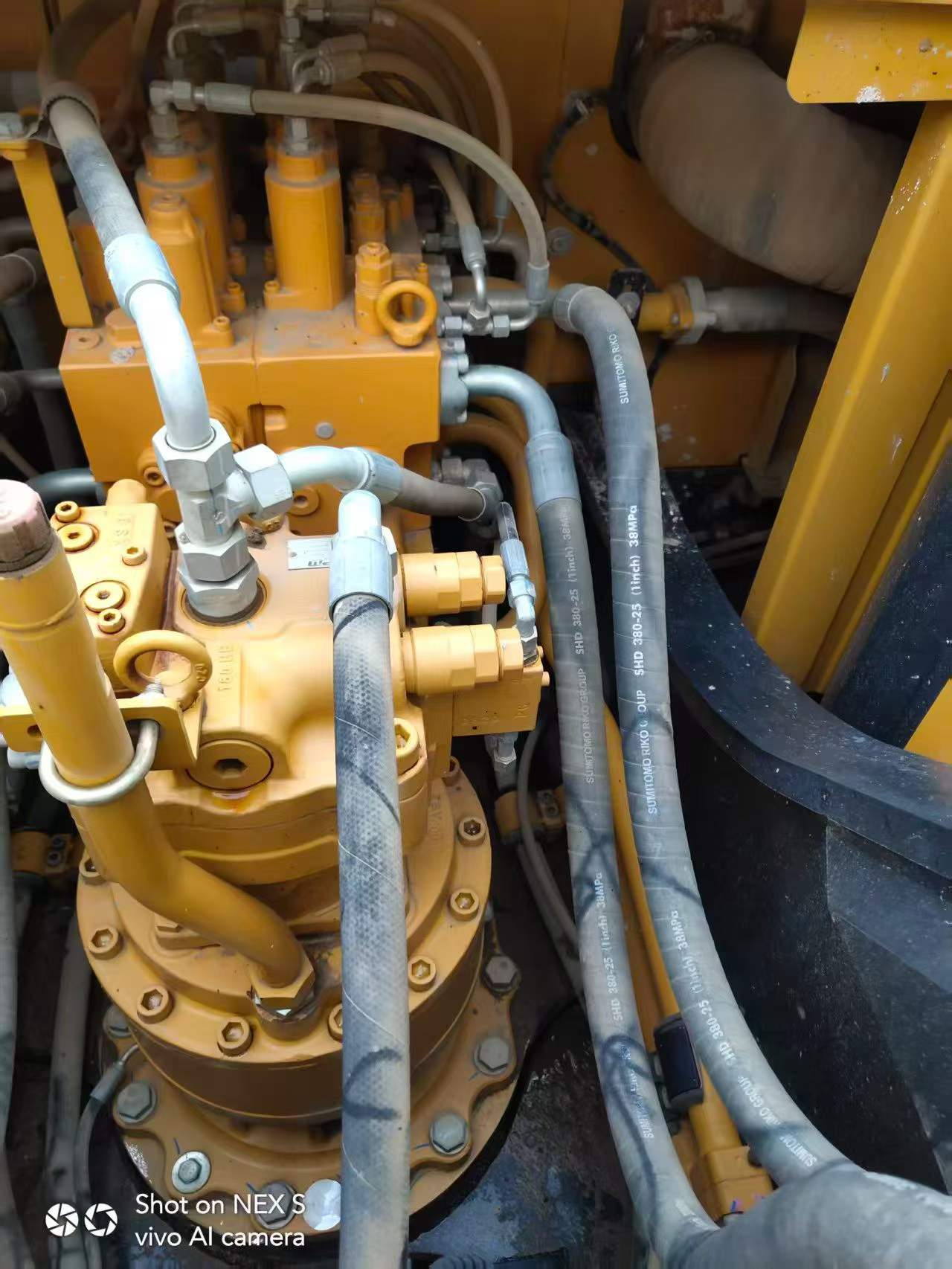 Buy Sany SY225C Used Excavator / 7 Buy Sany SY225C Used Excavator / 7