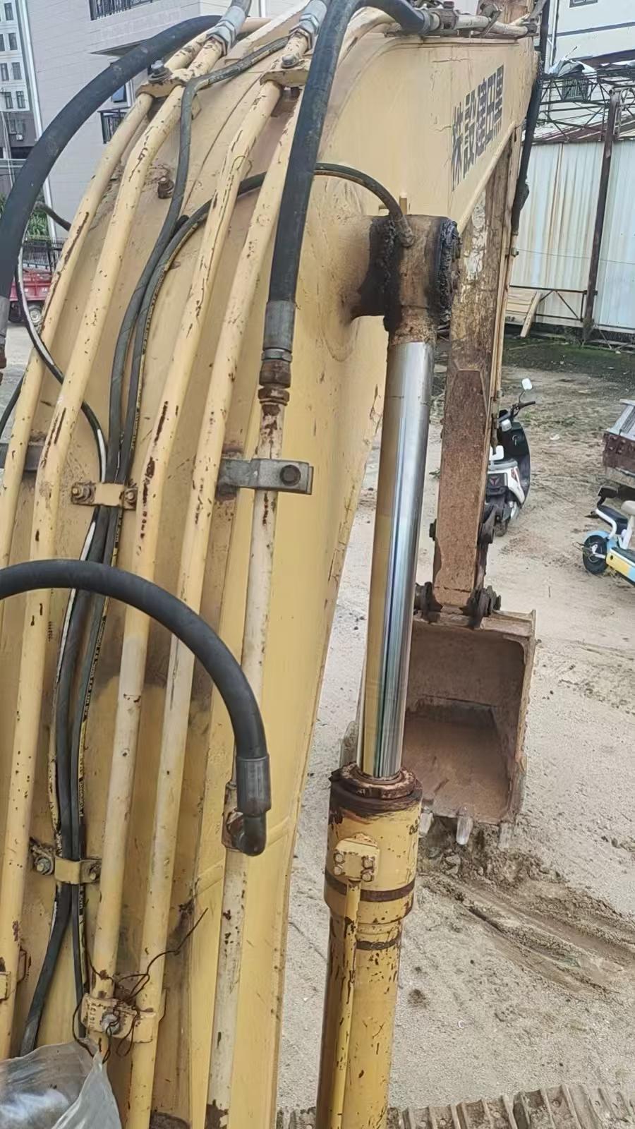 Buy Caterpillar 312B Used Excavator / 5