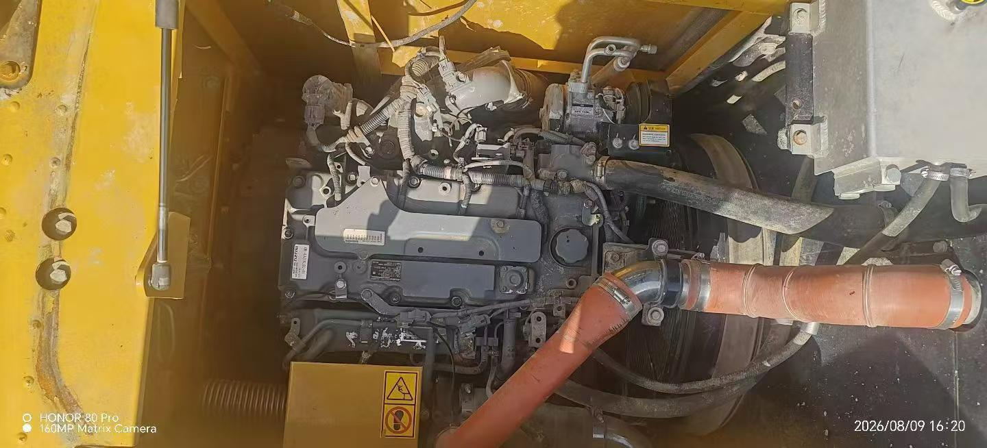 Buy Sany SY135 Used Excavator / 3