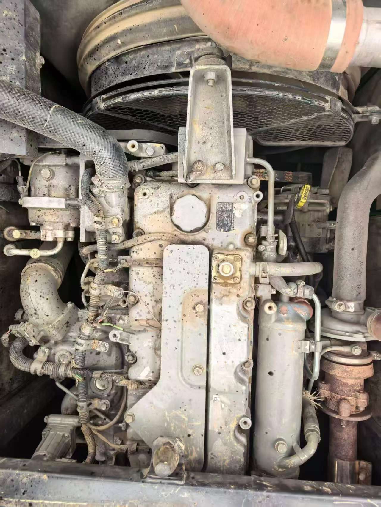 Buy Sumitomo SH120-5 Used Excavator / 9 Buy Sumitomo SH120-5 Used Excavator / 9