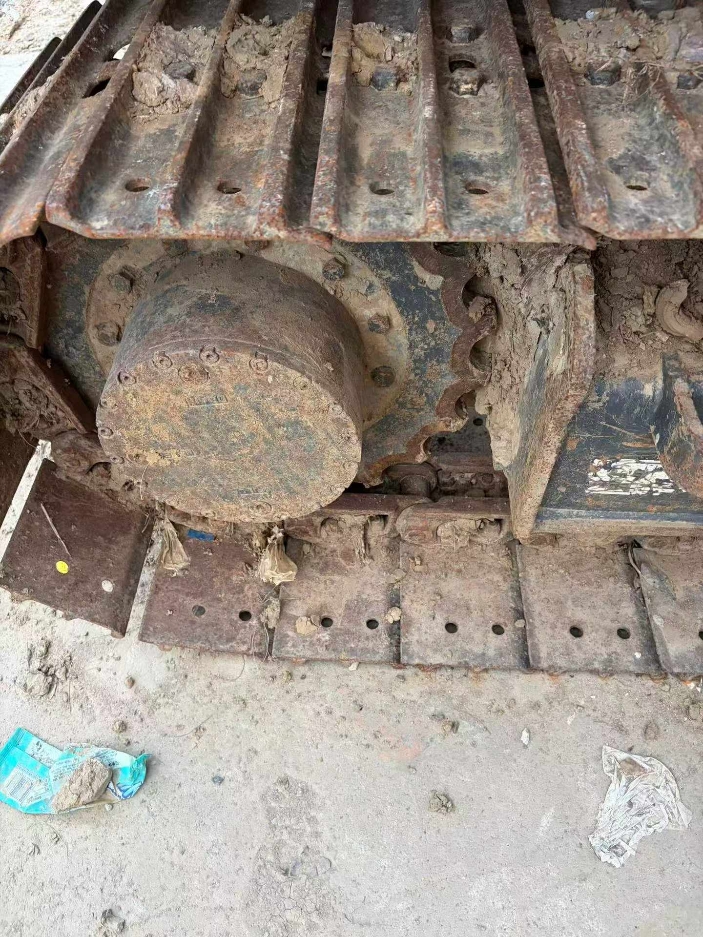 Buy XCMG XE75C Used Excavator / 9