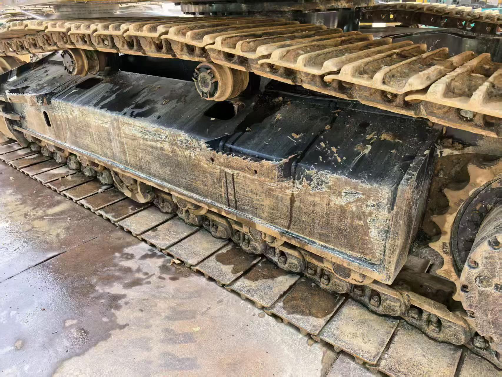 Buy Sany SY200C Used Excavator / 7