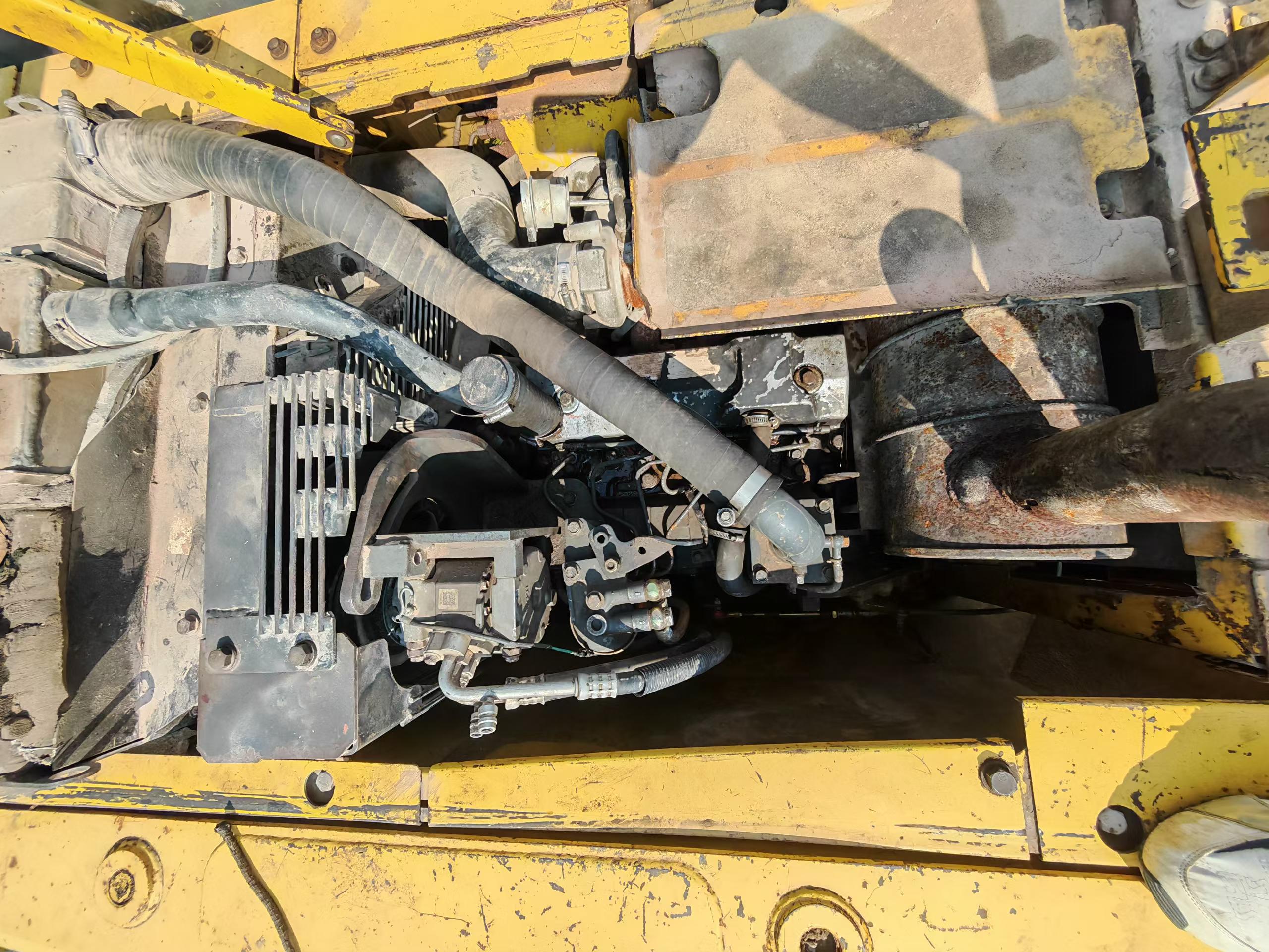 Buy Komatsu PC130-7 Used Excavator / 4 Buy Komatsu PC130-7 Used Excavator / 4