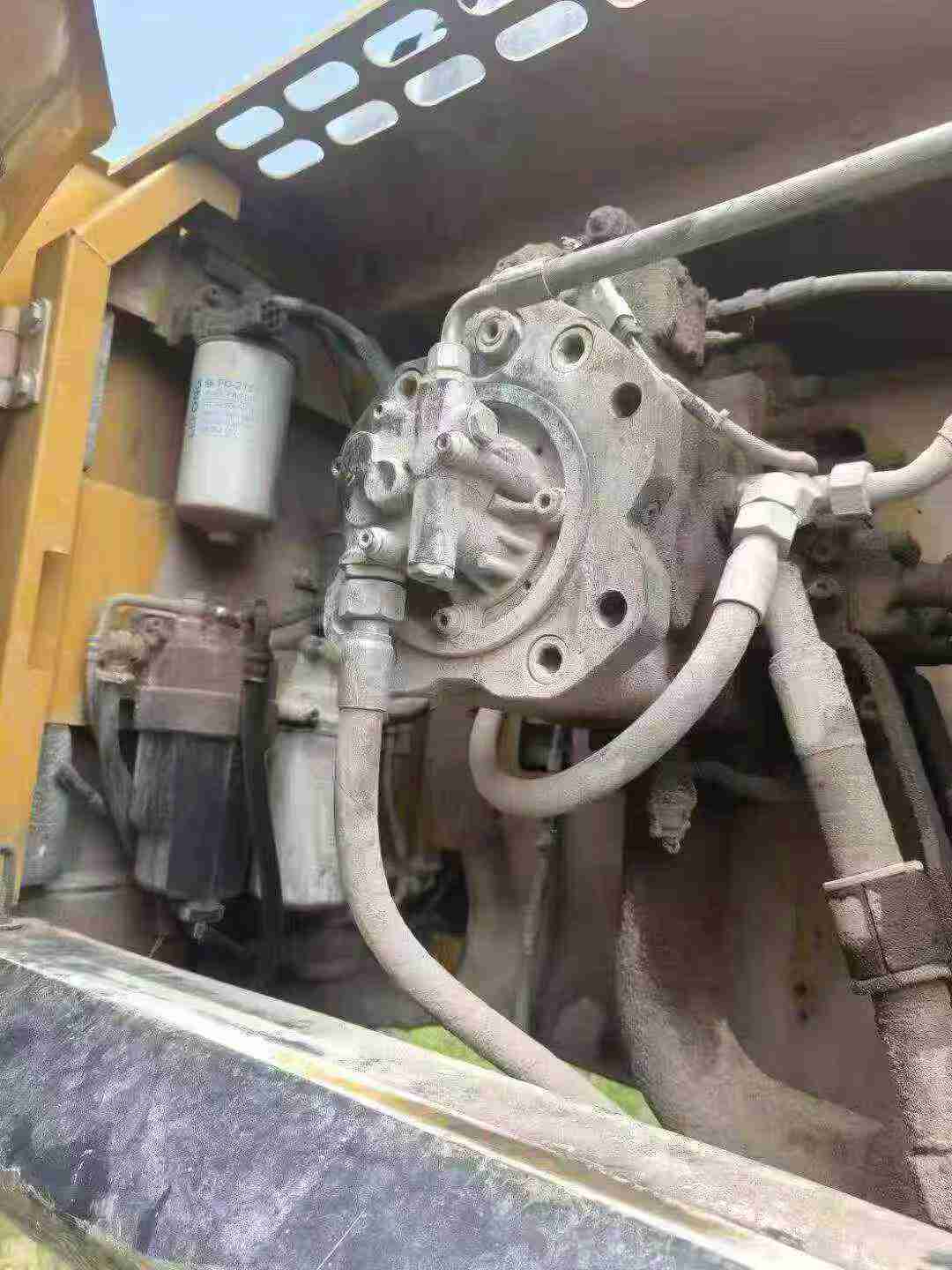 Buy Sany SY305C Used Excavator / 3