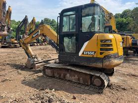 Buy Sany Used Excavator / 5 Buy Sany Used Excavator / 5