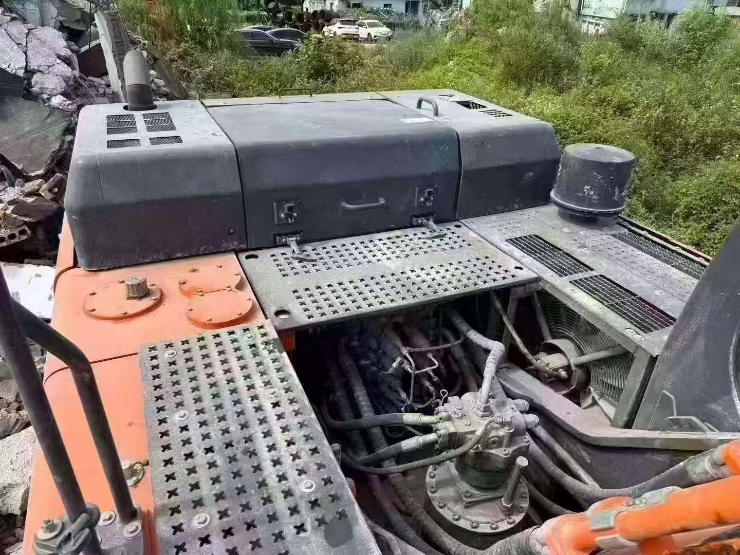 Buy Doosan DH420LC-7 Used Excavator / 3 Buy Doosan DH420LC-7 Used Excavator / 3