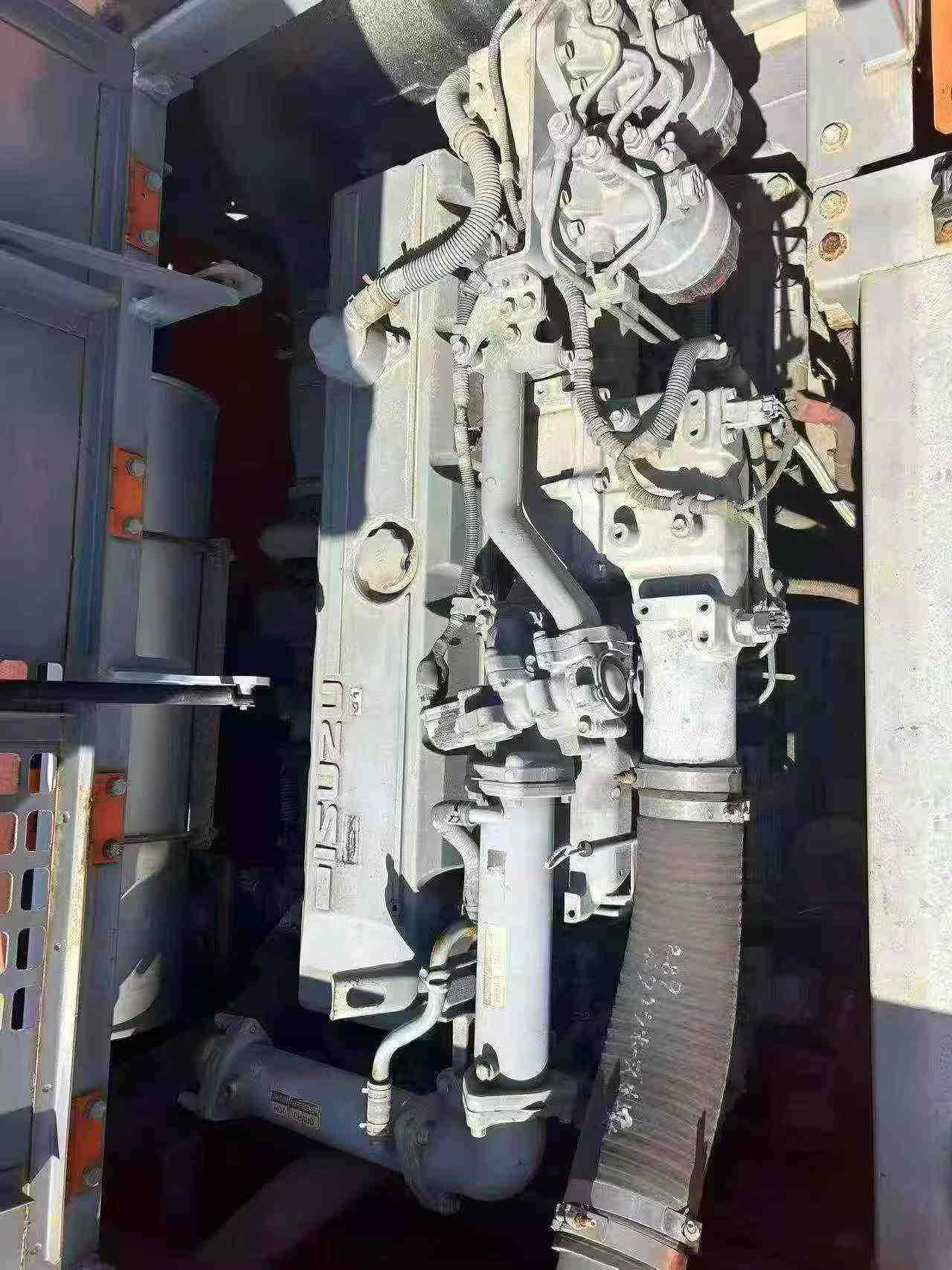 Buy Hitachi ZX470H-3 Used Excavator / 4