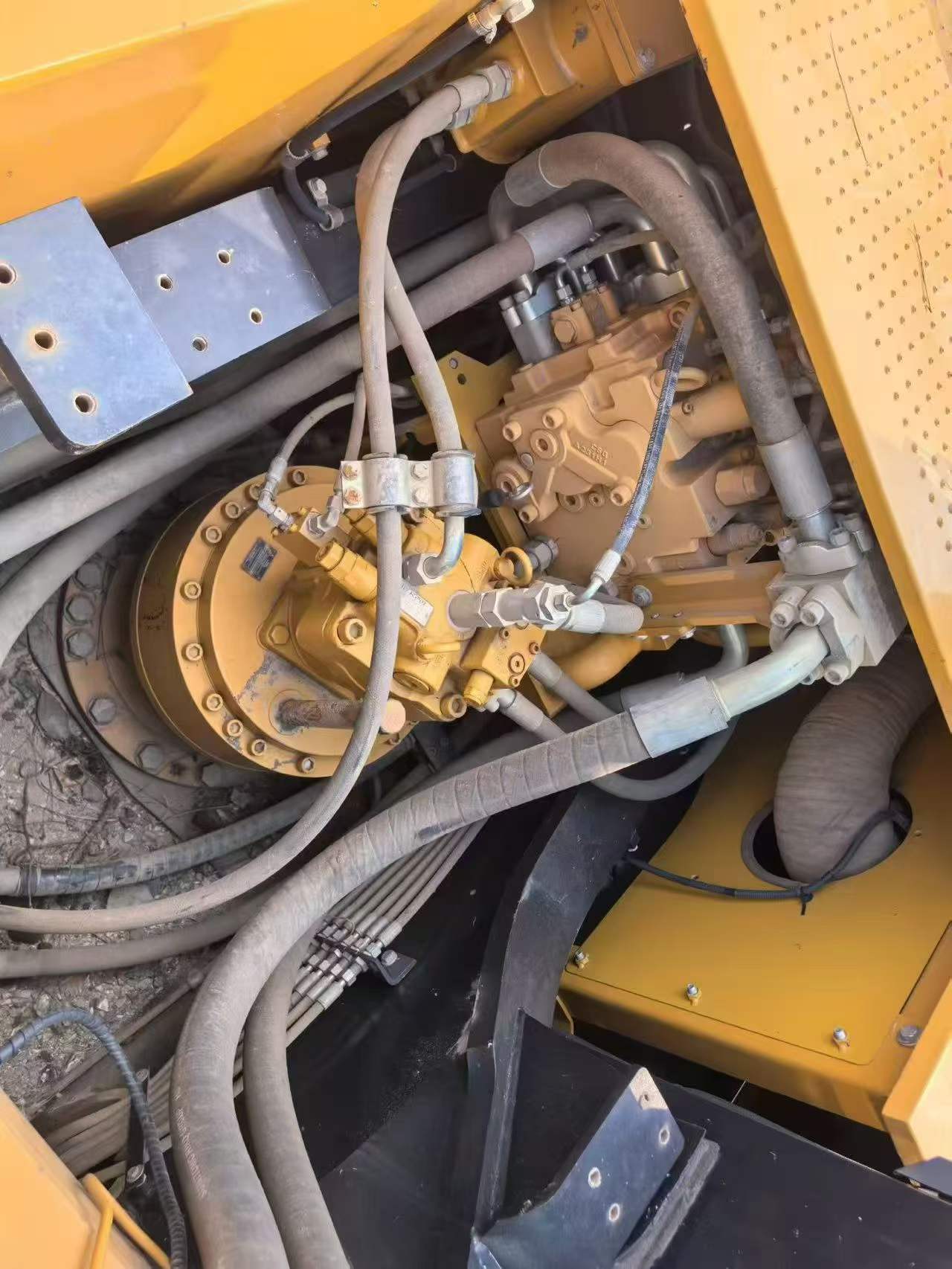 Buy Sany SY375H Used Excavator / 2