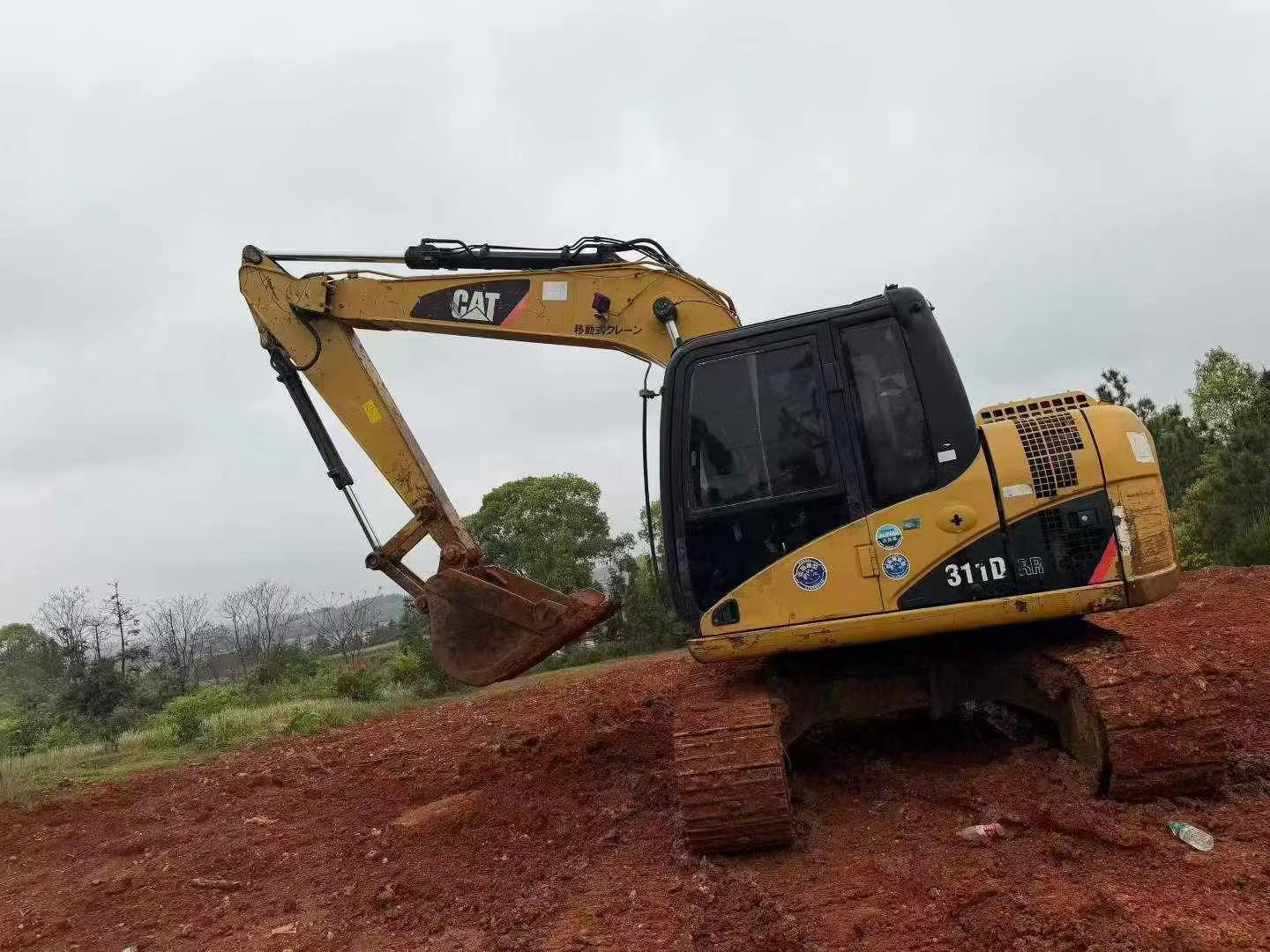 Buy Caterpillar 311D Used Excavator / 2 Buy Caterpillar 311D Used Excavator / 2