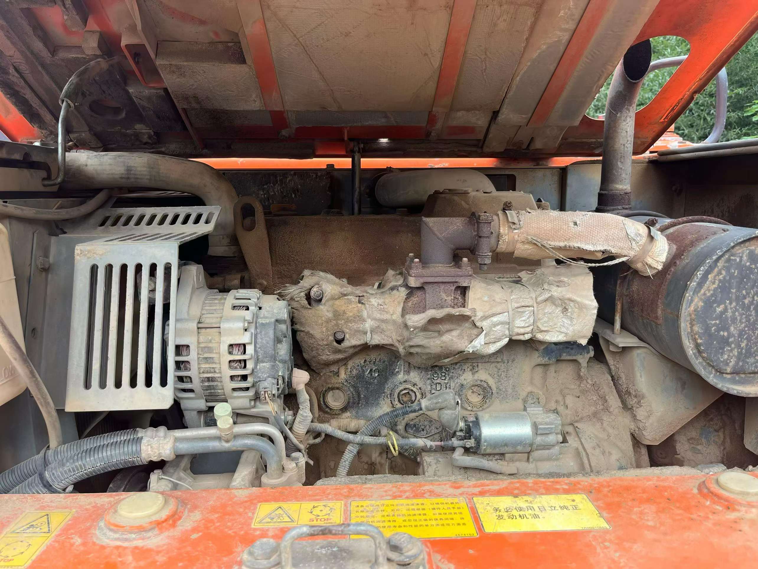 Buy Hitachi ZX70-3 Used Excavator / 3 Buy Hitachi ZX70-3 Used Excavator / 3