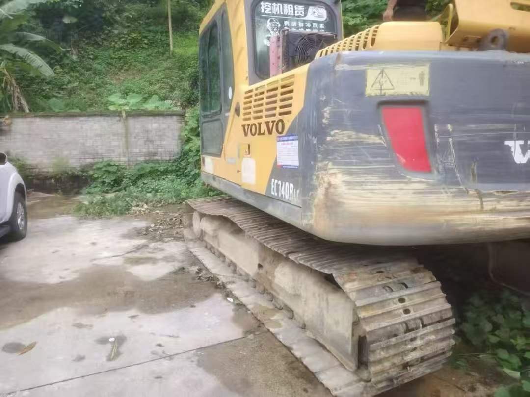 Buy Volvo EC140 Used Excavator / 3 Buy Volvo EC140 Used Excavator / 3