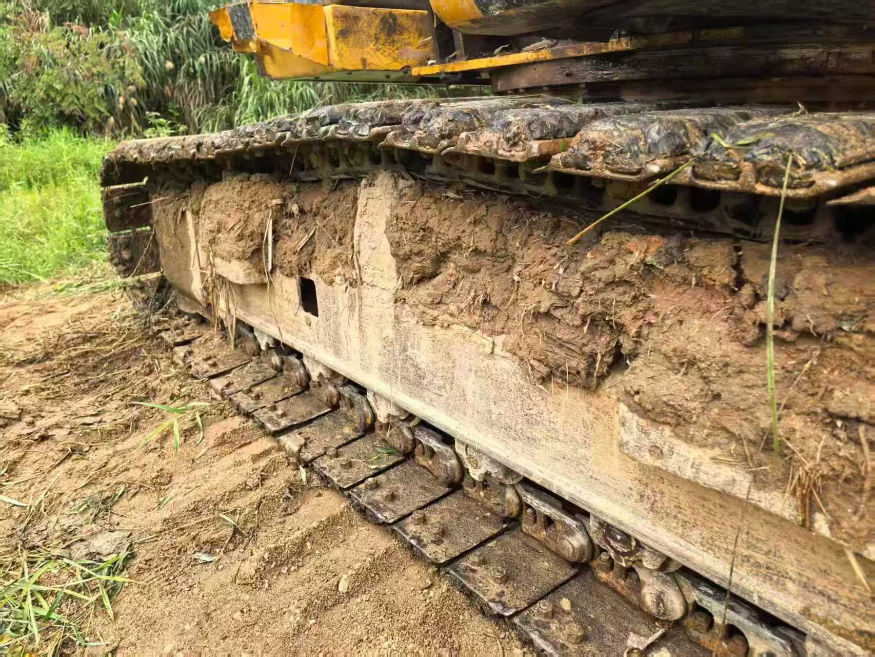 Buy Sumitomo SH120-5 Used Excavator / 1
