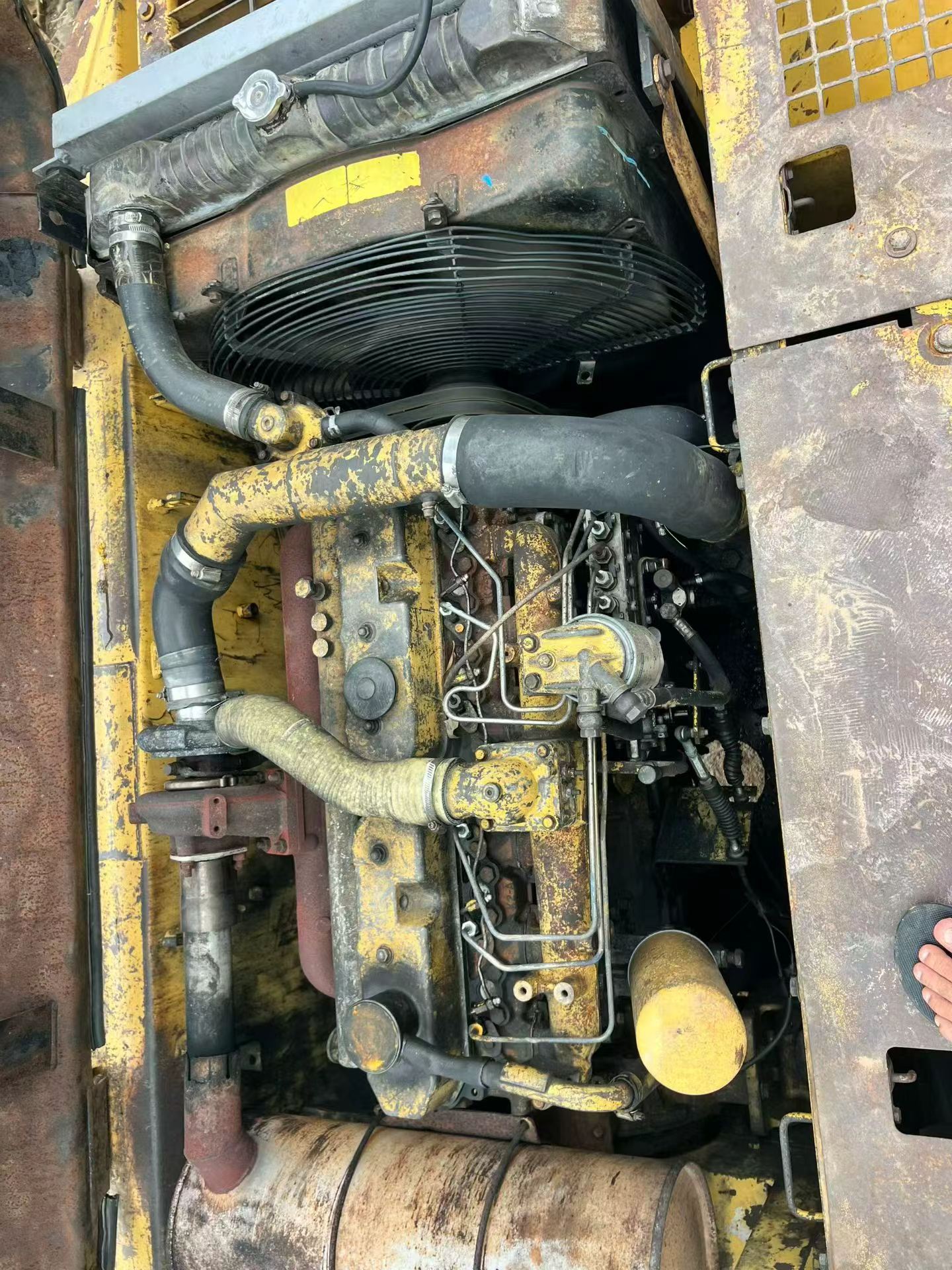 Buy Caterpillar 320B Used Excavator / 4 Buy Caterpillar 320B Used Excavator / 4