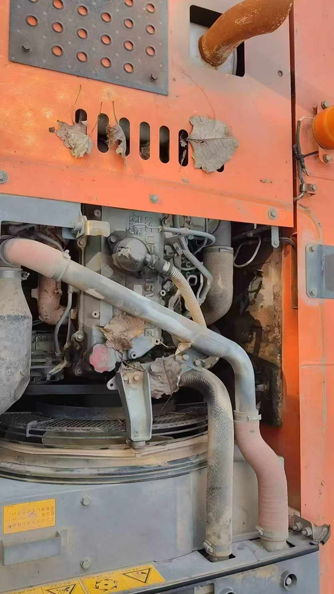 Buy Hitachi EX200 Used Excavator / 3