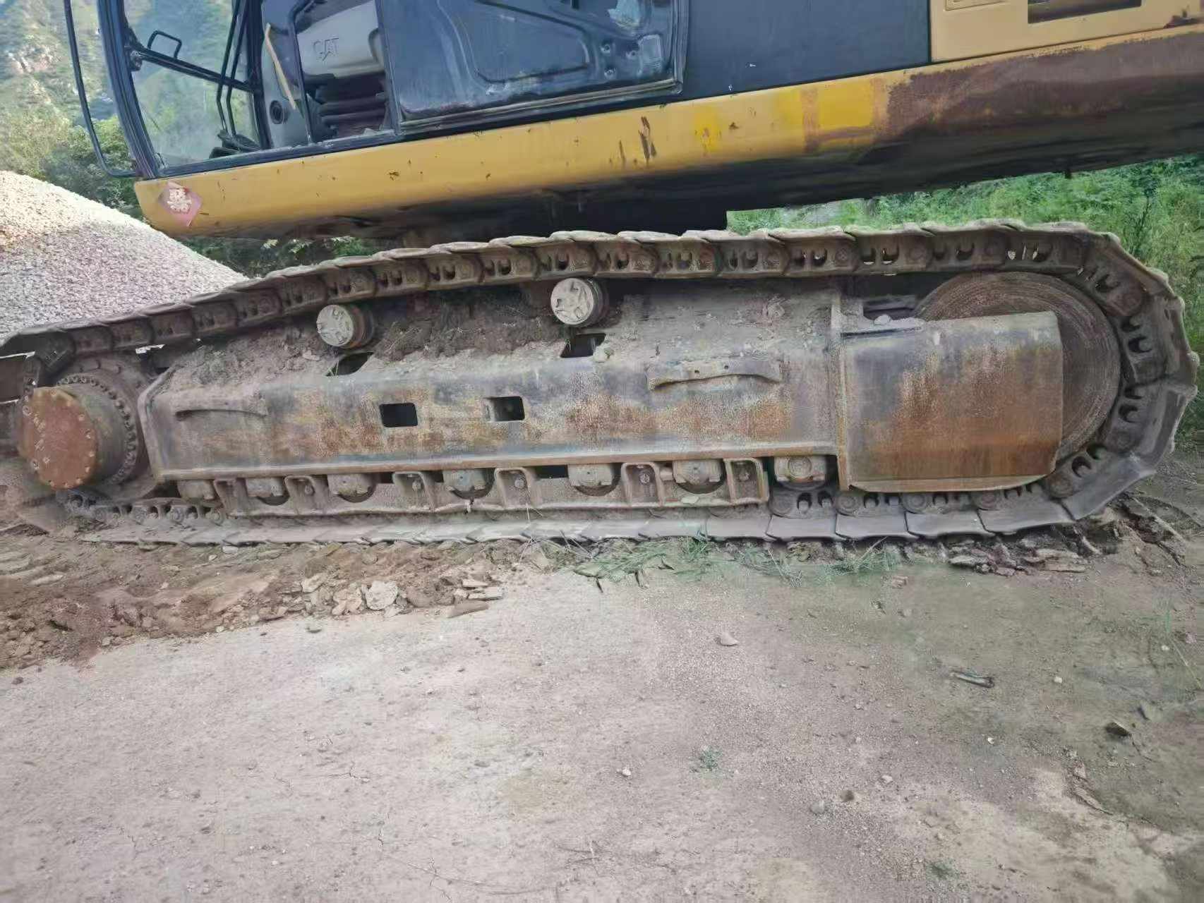 Buy Caterpillar 336E Used Excavator / 6 Buy Caterpillar 336E Used Excavator / 6