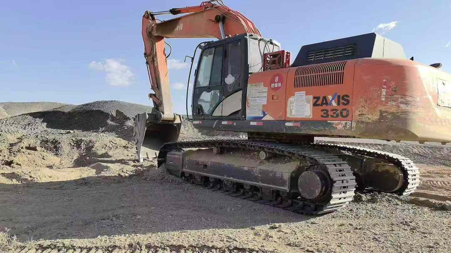 Buy Hitachi ZX300-5A Used Excavator / 3 Buy Hitachi ZX300-5A Used Excavator / 3