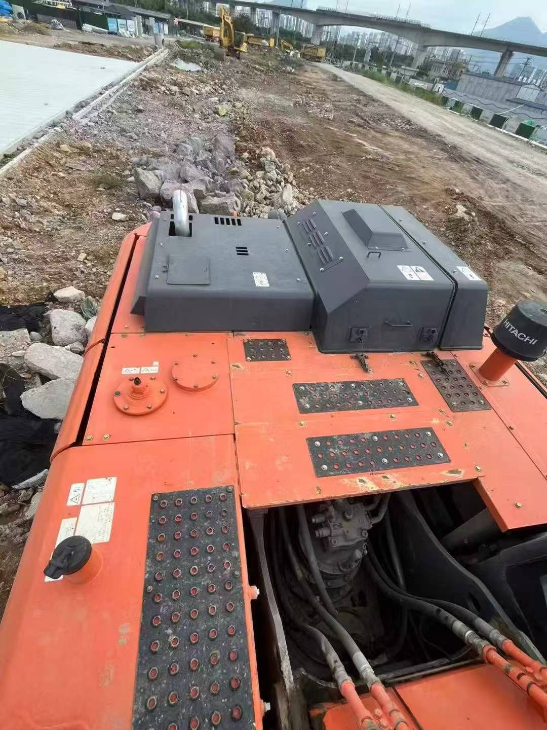 Buy Hitachi EX360-5 Used Excavator / 5