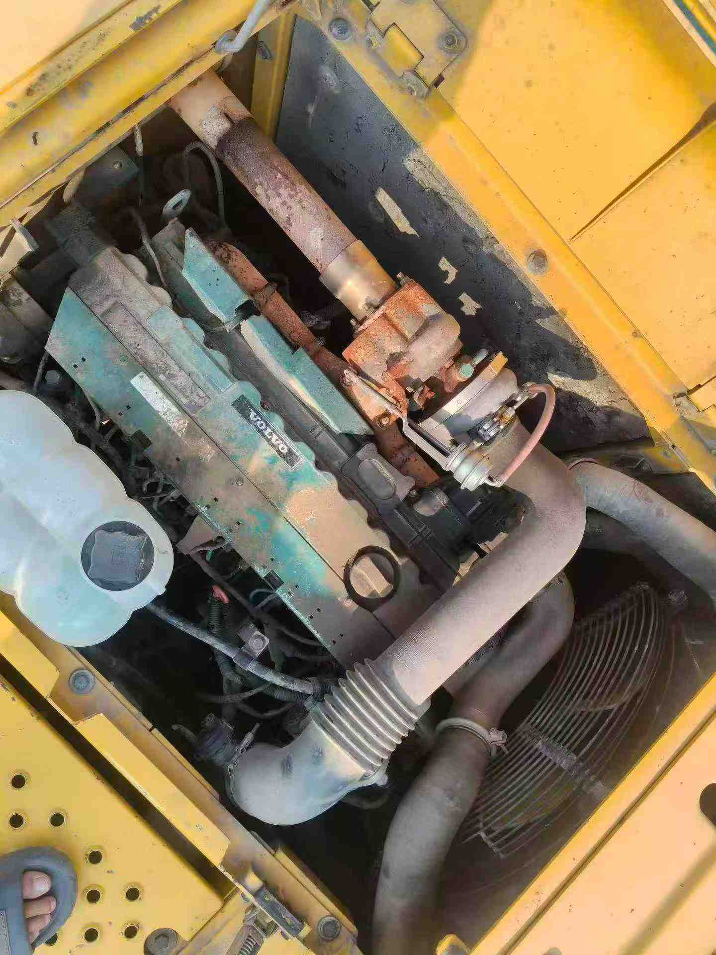 Buy Volvo EC200 Used Excavator / 7 Buy Volvo EC200 Used Excavator / 7