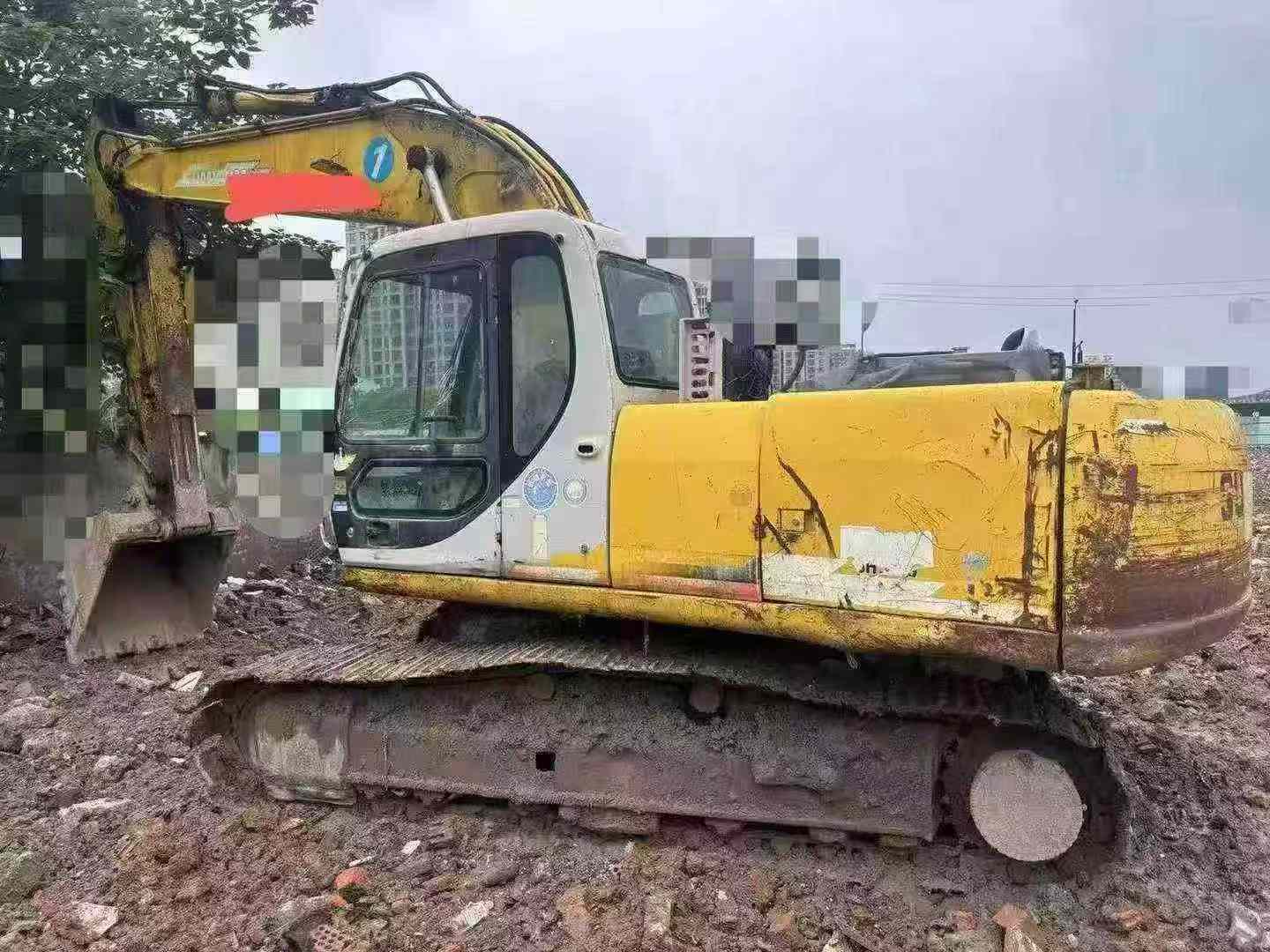 Buy Sumitomo SH200Z3 Used Excavator / 3 Buy Sumitomo SH200Z3 Used Excavator / 3