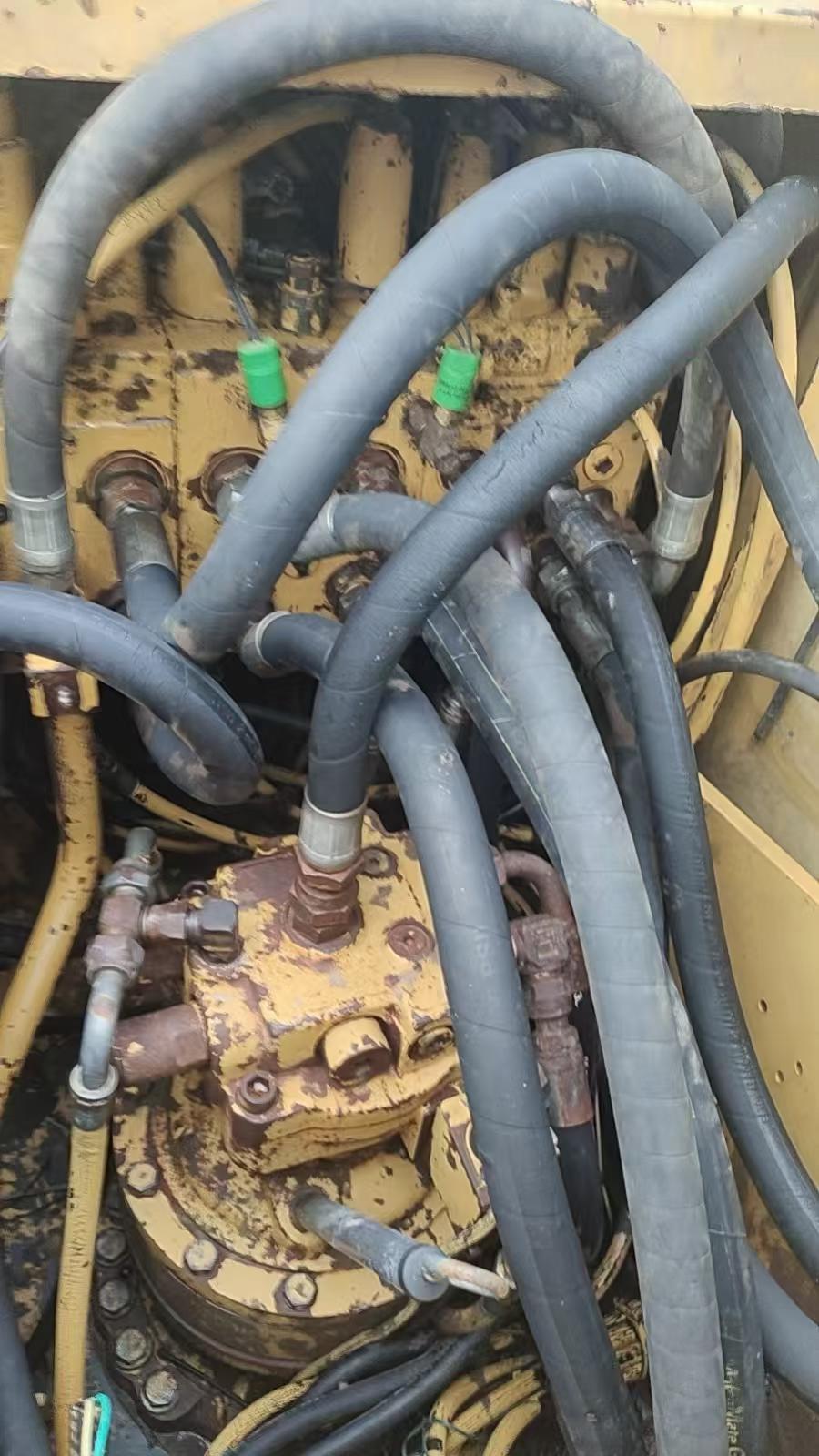 Buy Caterpillar 312B Used Excavator / 6