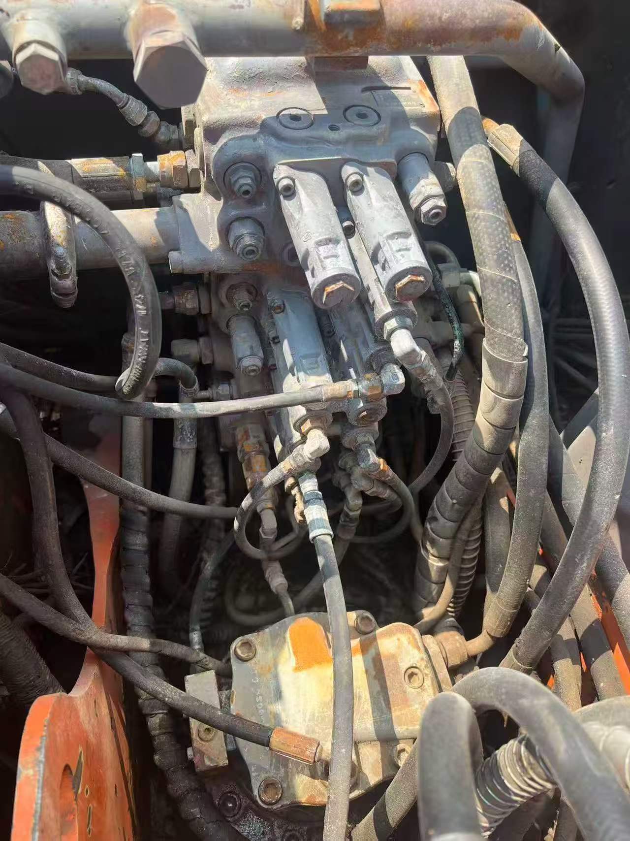 Buy Hitachi ZX70-6 Used Excavator / 4 Buy Hitachi ZX70-6 Used Excavator / 4