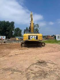 Buy Caterpillar 324D Used Excavator / 3 Buy Caterpillar 324D Used Excavator / 3