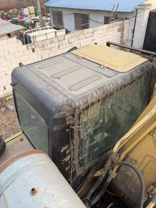 Buy Caterpillar 320D Used Excavator / 1