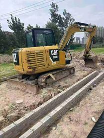 Buy Caterpillar 306D Used Excavator / 2 Buy Caterpillar 306D Used Excavator / 2