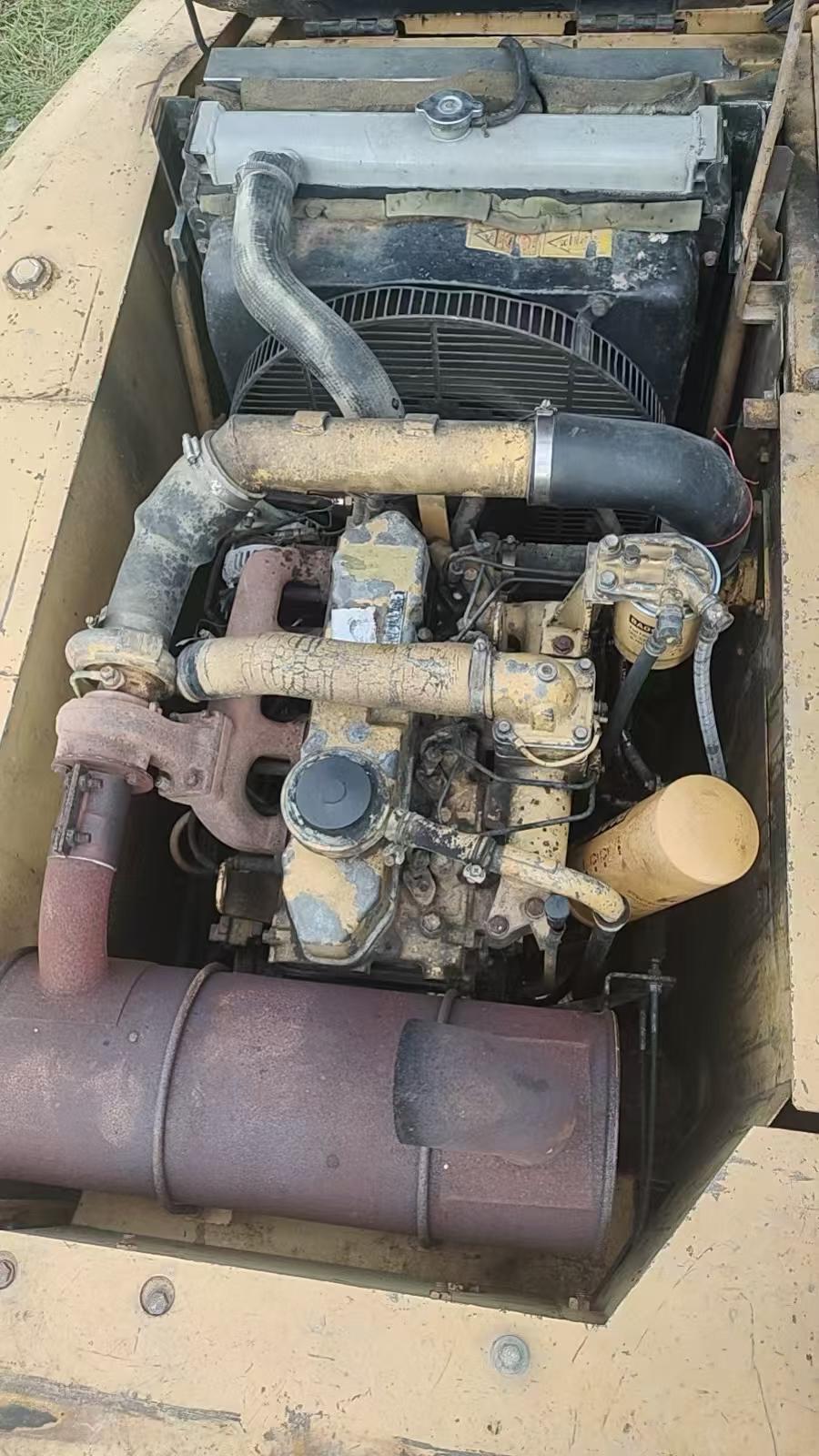 Buy Caterpillar 312B Used Excavator / 3