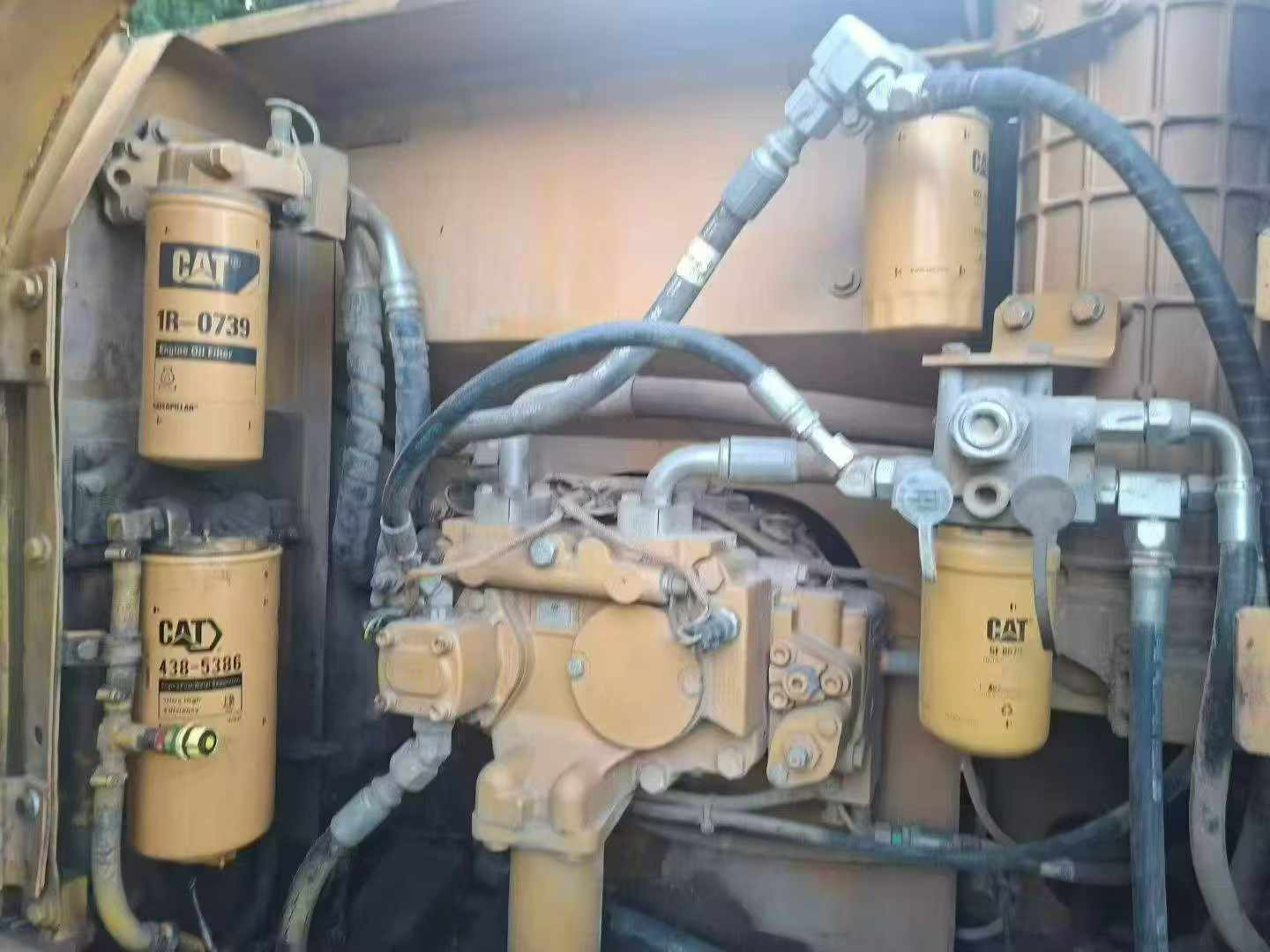 Buy Caterpillar 320A Used Excavator / 3 Buy Caterpillar 320A Used Excavator / 3