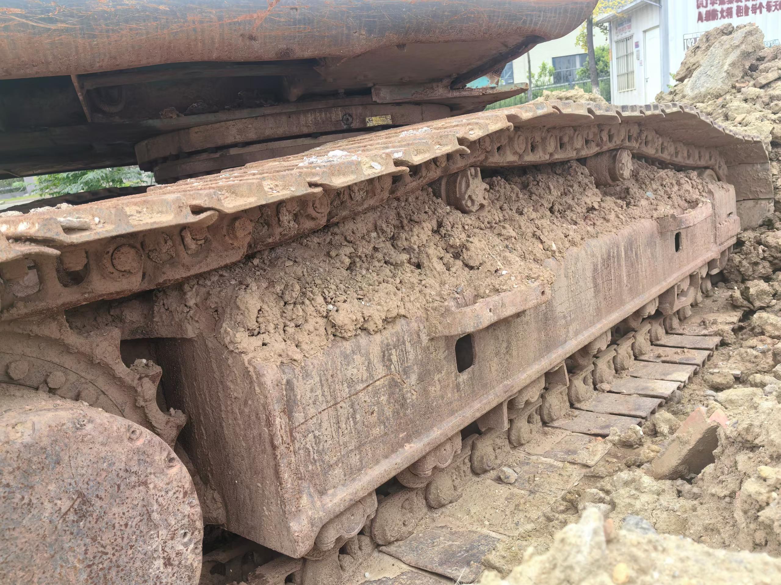 Buy Kobelco SK2008 Used Excavator / 6