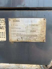 Buy Hitachi EX200-5 Used Excavator / 2 Buy Hitachi EX200-5 Used Excavator / 2