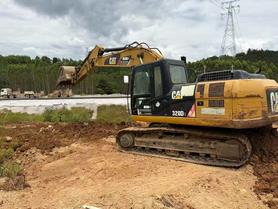 Buy Caterpillar 320D Used Excavator / 7 Buy Caterpillar 320D Used Excavator / 7
