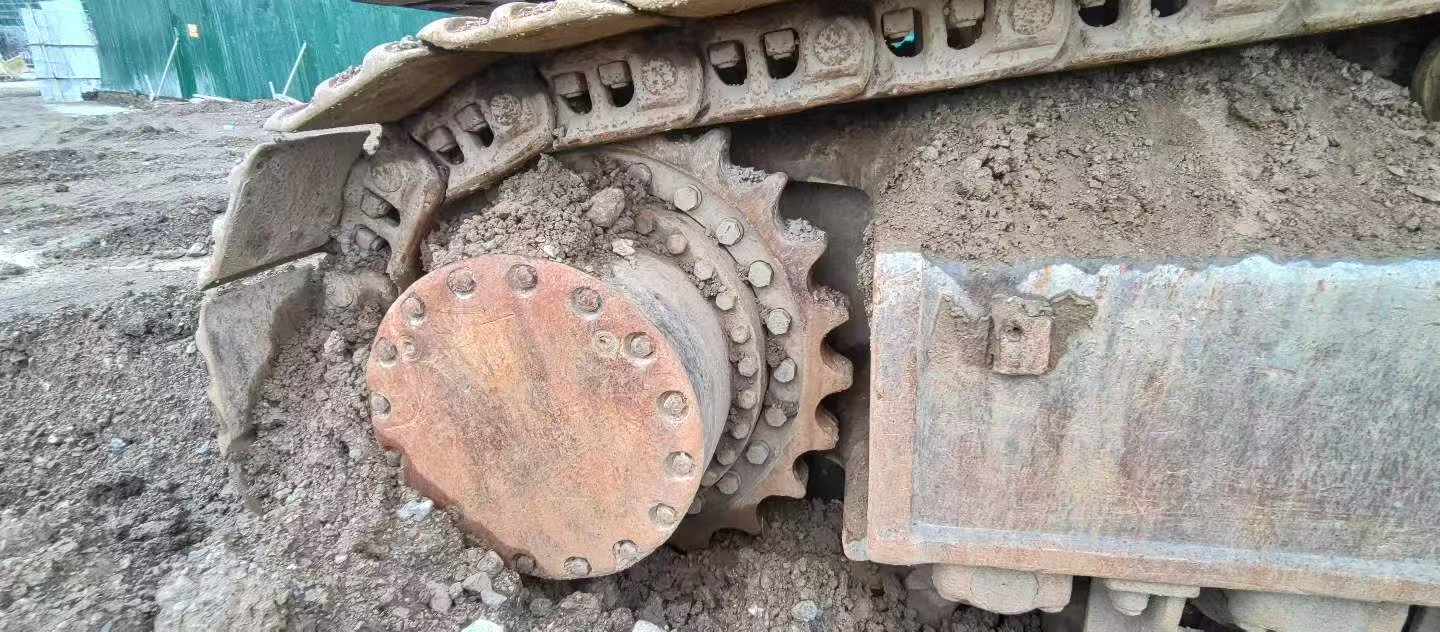 Buy Hitachi ZX450-6 Used Excavator / 4