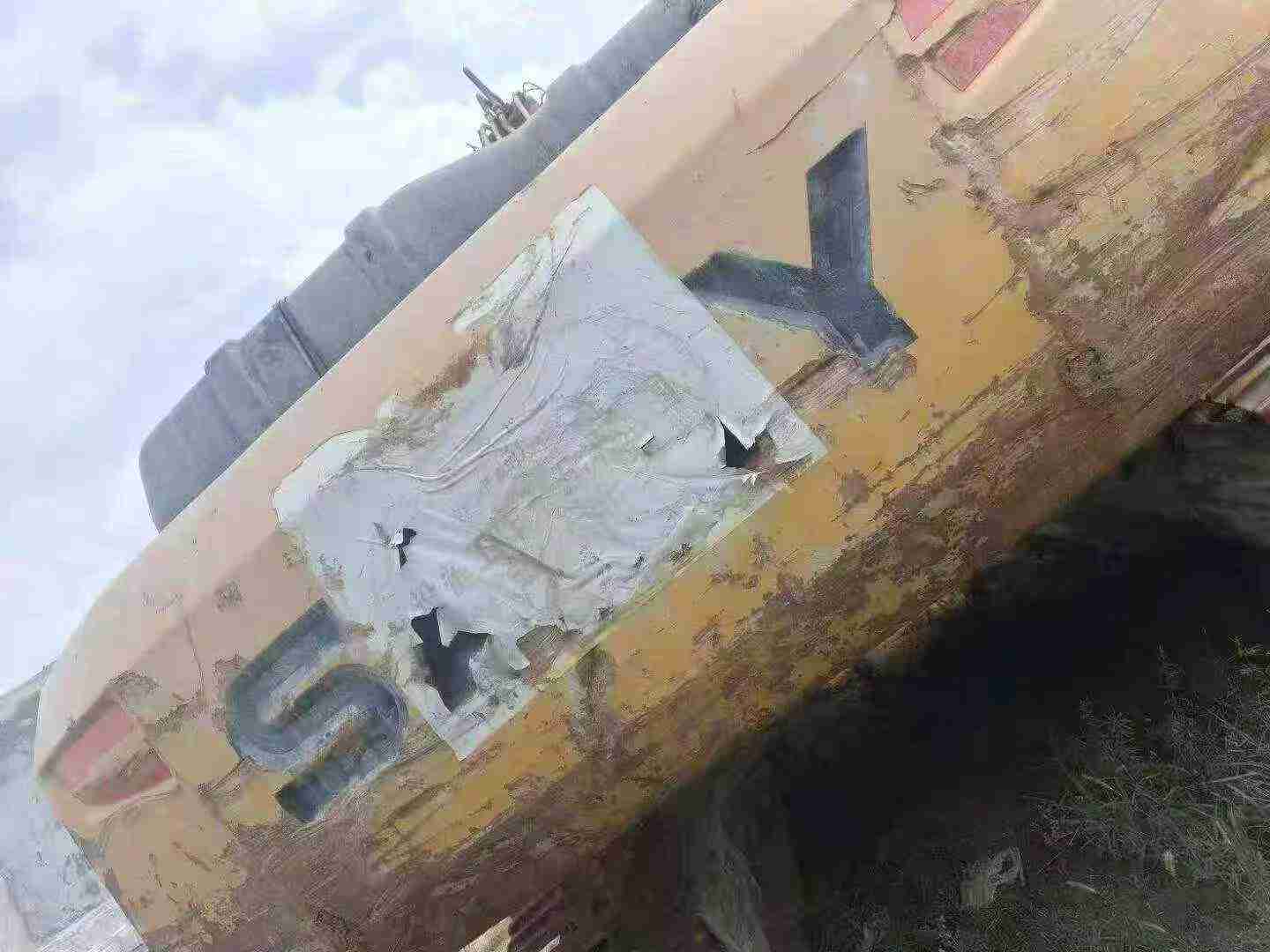 Buy Sany SY305C Used Excavator / 5
