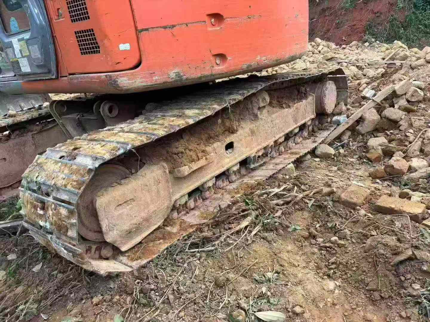 Buy Hitachi EX135UR Used Excavator / 4 Buy Hitachi EX135UR Used Excavator / 4