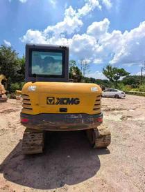Buy XCMG XE60 Used Excavator / 3 Buy XCMG XE60 Used Excavator / 3