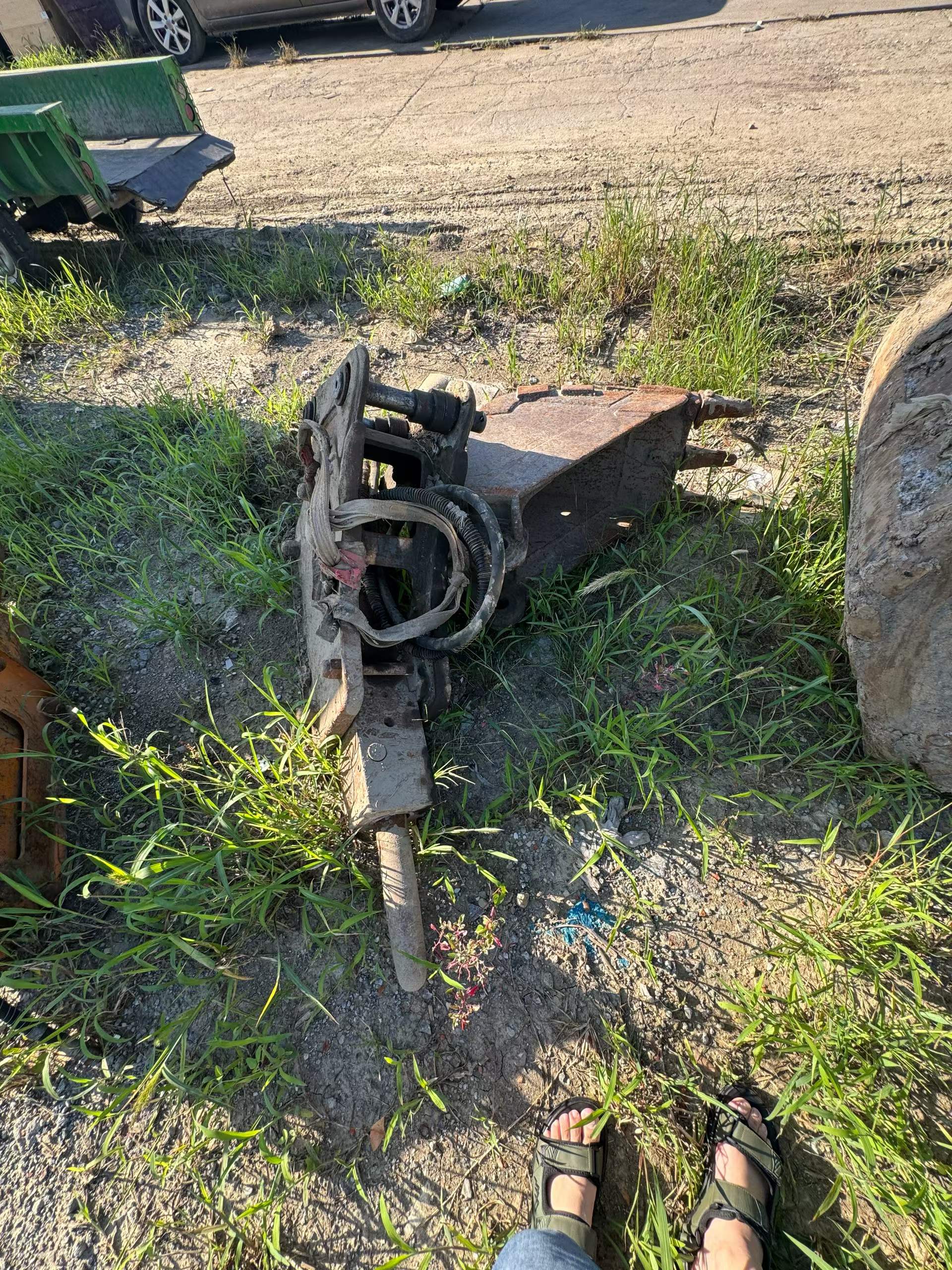 Buy XCMG XE60 Used Excavator / 7