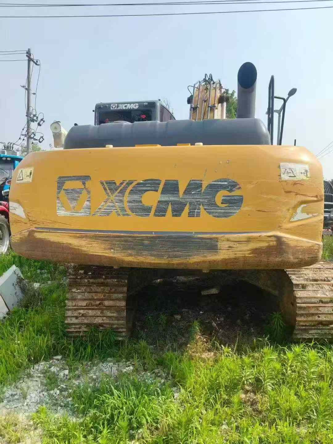 Buy XCMG XE200 Used Excavator / 2