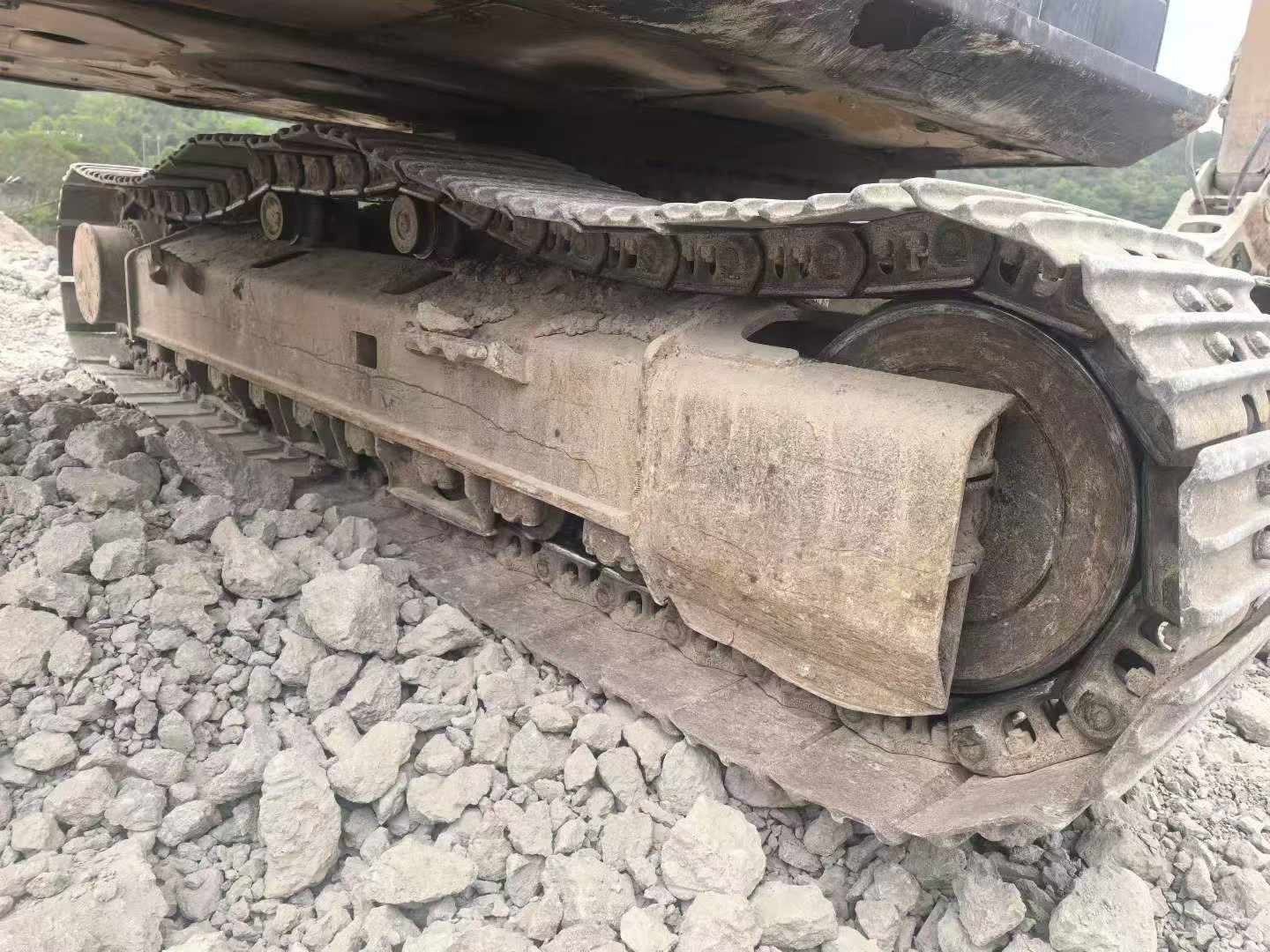 Buy Caterpillar 336E Used Excavator / 5