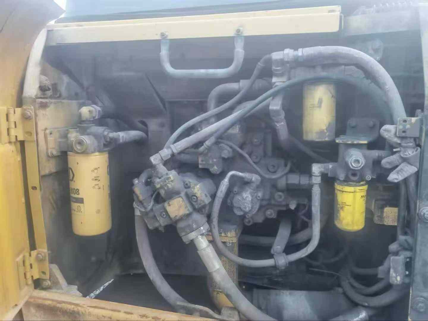 Buy Caterpillar 336E Used Excavator / 5 Buy Caterpillar 336E Used Excavator / 5
