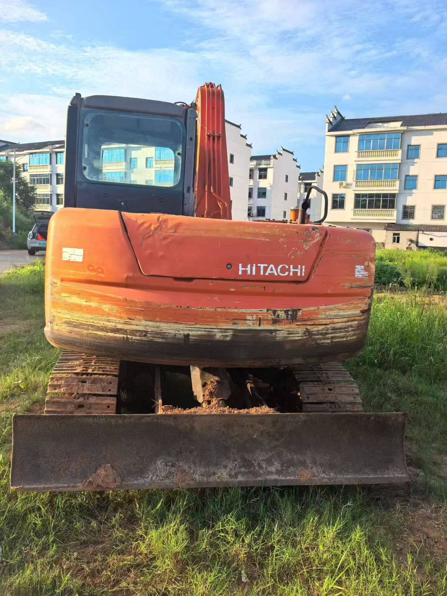 Buy Hitachi EX70 Used Excavator / 2