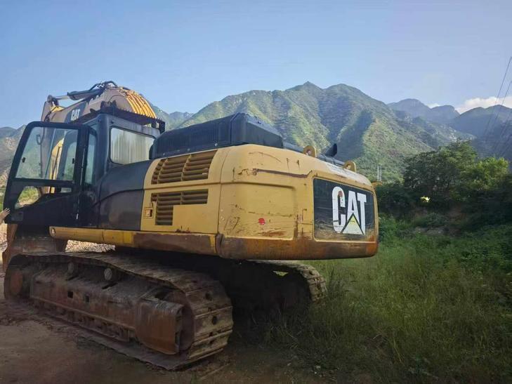 Buy Caterpillar 336E Used Excavator / 1