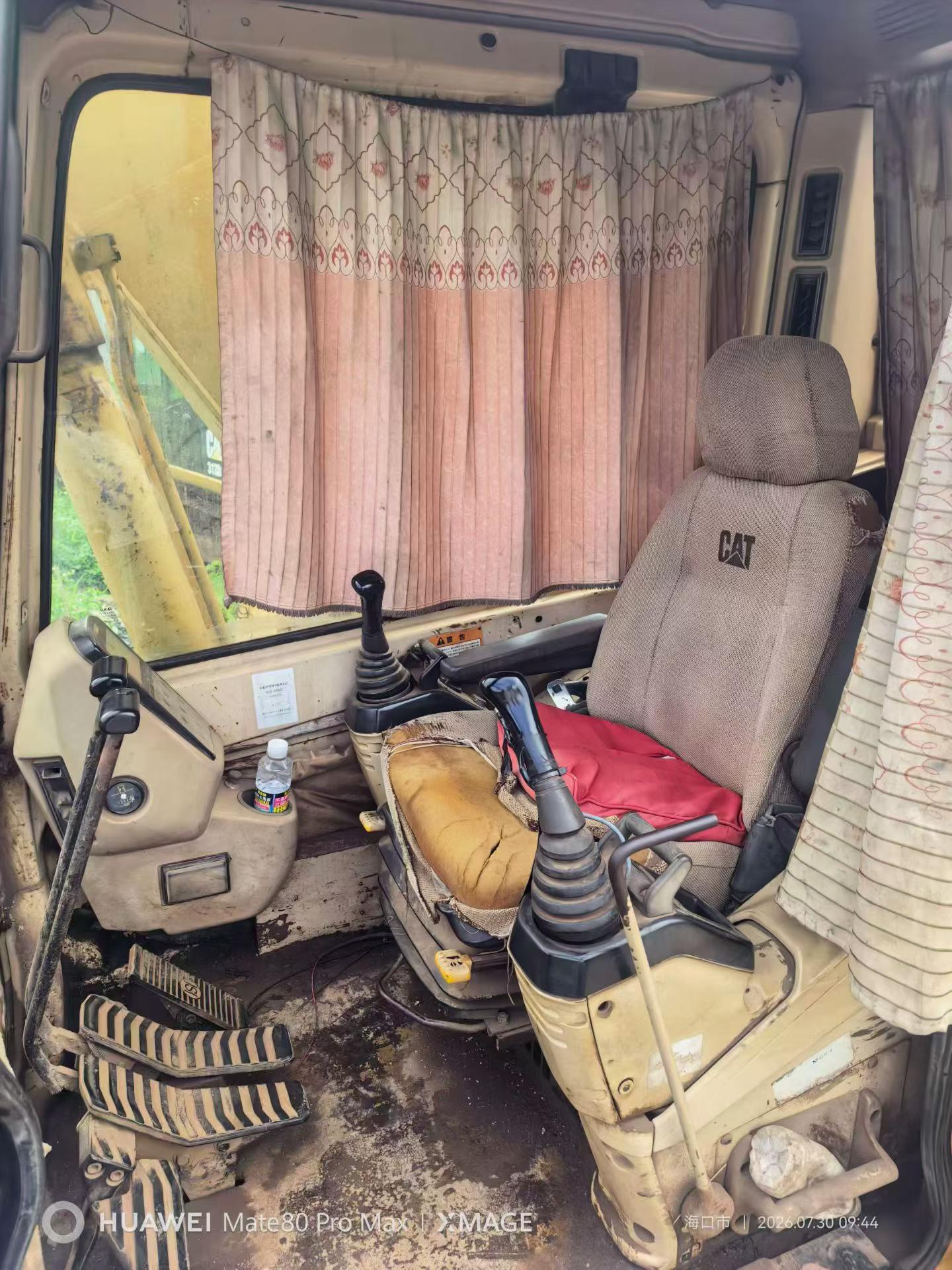 Buy Caterpillar 312V2 Used Excavator / 8