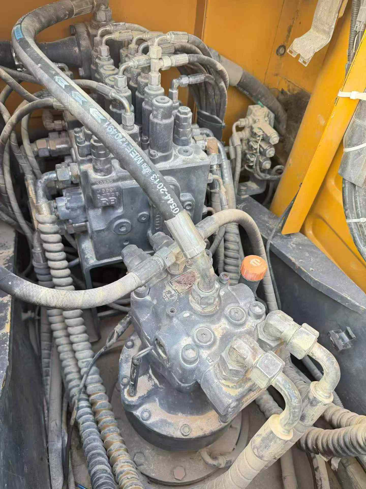 Buy XCMG XE150 Used Excavator / 7 Buy XCMG XE150 Used Excavator / 7