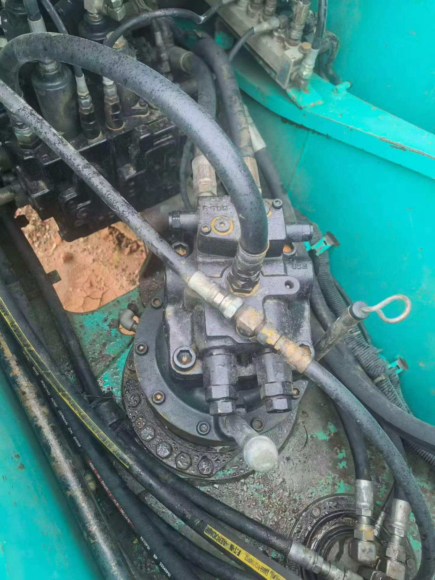 Buy Kobelco SK2008 Used Excavator / 8 Buy Kobelco SK2008 Used Excavator / 8