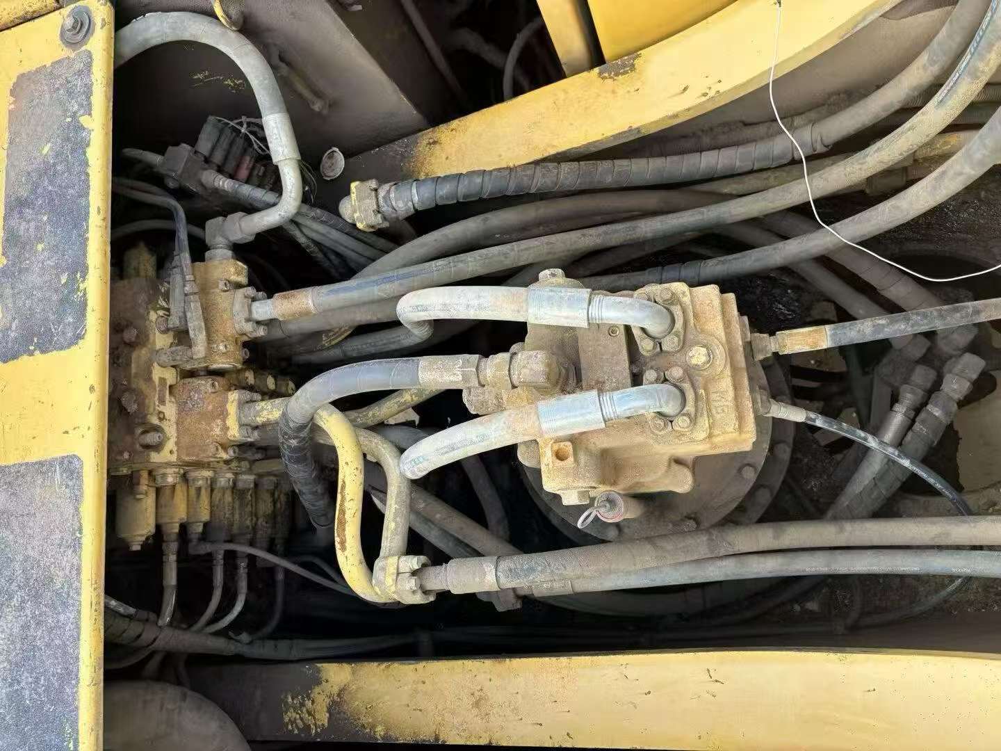 Buy Komatsu PC360-7 Used Excavator / 5