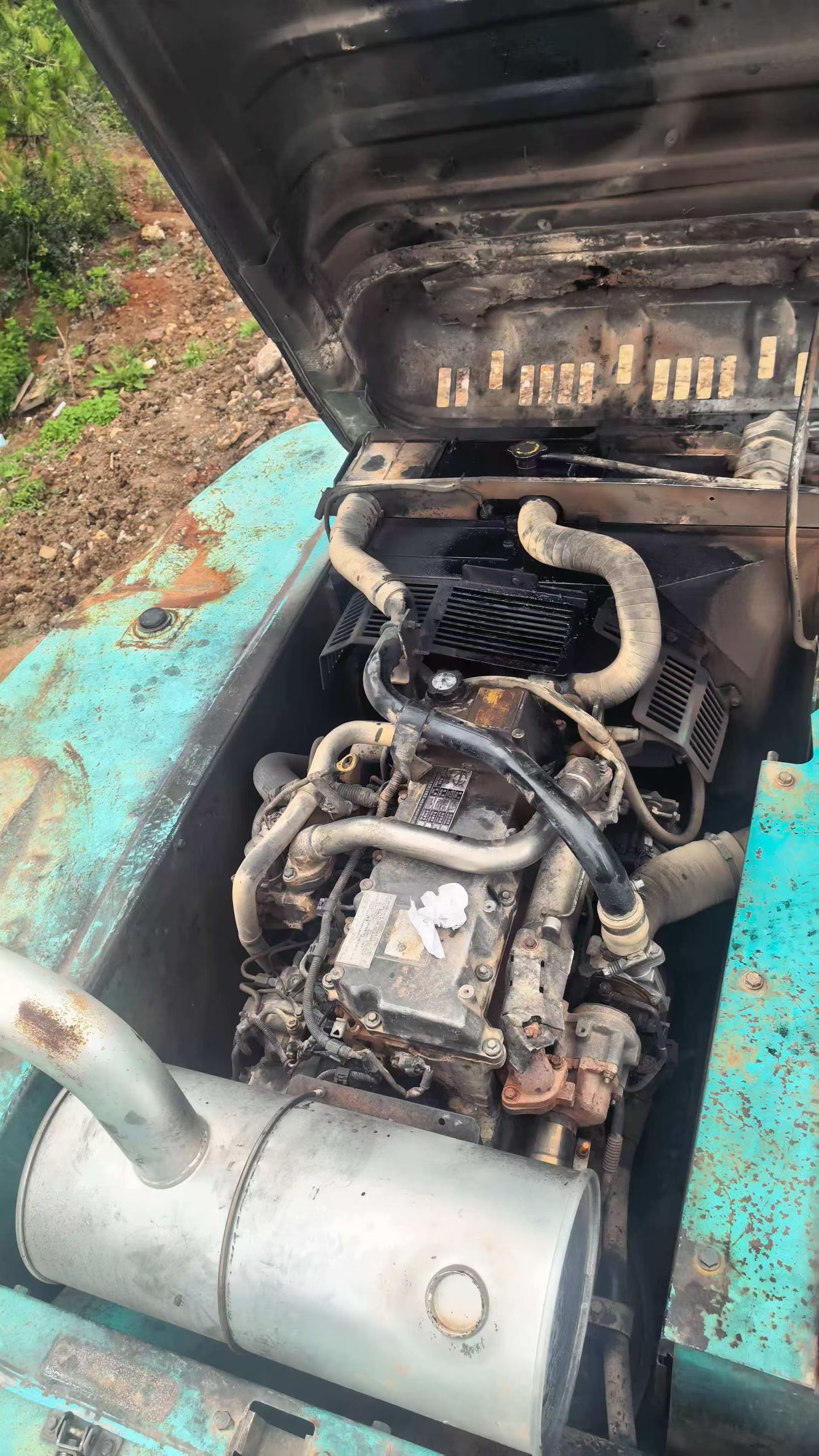 Buy Kobelco SK270D Used Excavator / 4 Buy Kobelco SK270D Used Excavator / 4